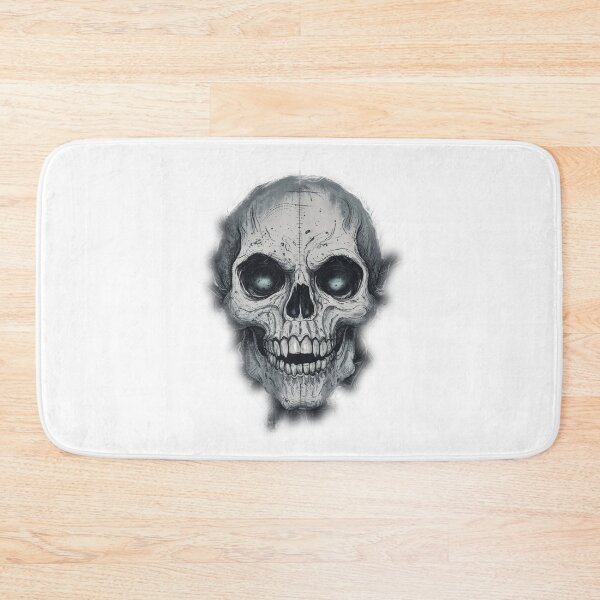 Item preview, Skull designed and sold by Gentle40Winks.