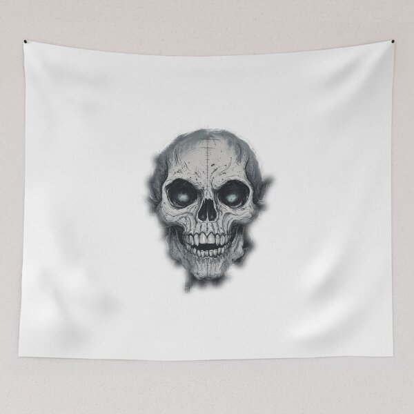 Item preview, Skull designed and sold by Gentle40Winks.