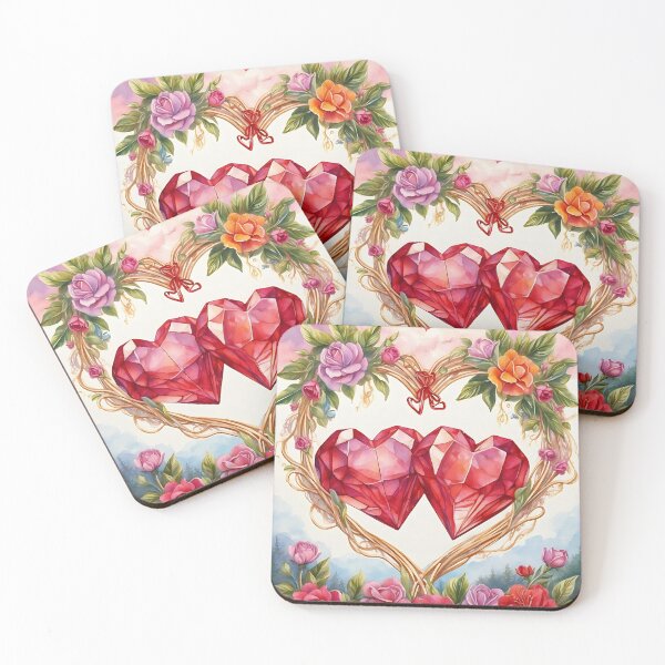 Item preview, Hearts of Forever Love - 29 designed and sold by nyathiwa.