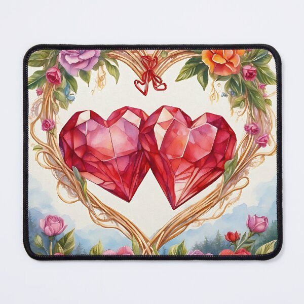 Item preview, Hearts of Forever Love - 29 designed and sold by nyathiwa.