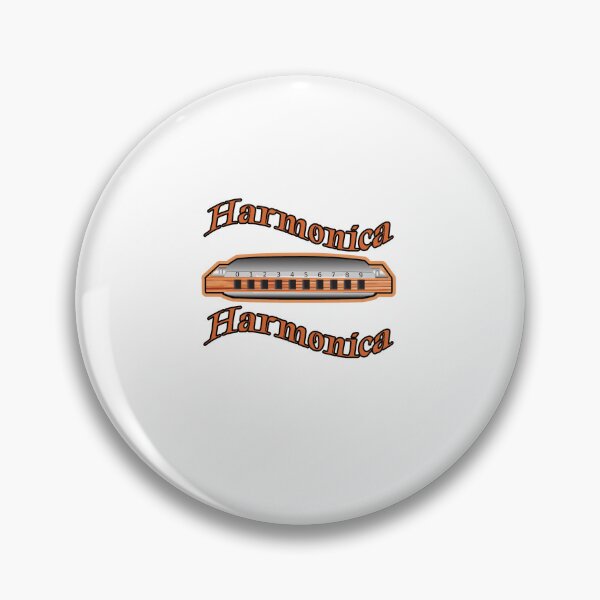 Item preview, harmonica designed and sold by Neylou-Art.
