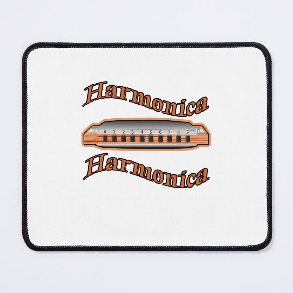 Item preview, harmonica designed and sold by Neylou-Art.