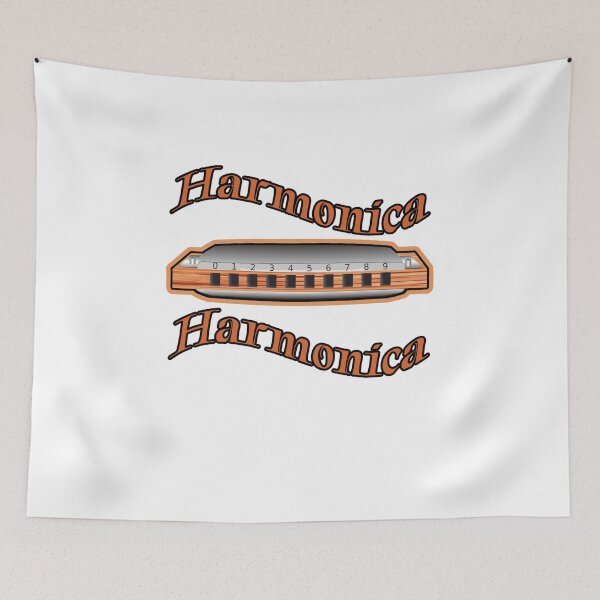 Item preview, harmonica designed and sold by Neylou-Art.