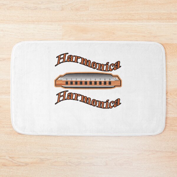 Item preview, harmonica designed and sold by Neylou-Art.