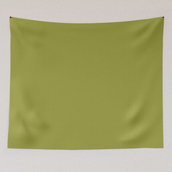 Aperçu de l'œuvre Collection Spectre Vibrant | Minimalisme | Olive verte créée et vendue par Marinicks.