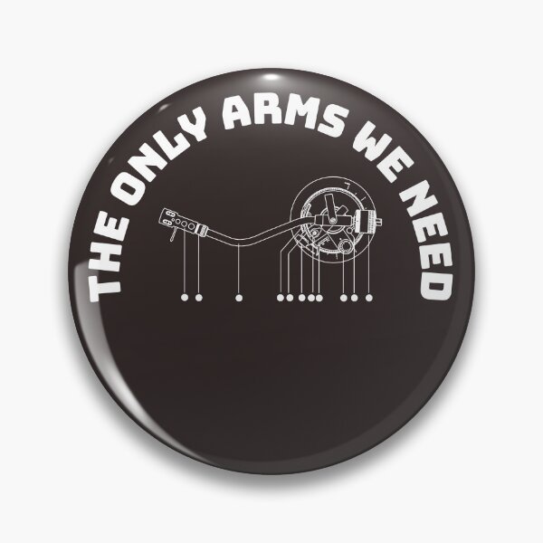 Item preview, The Only Arms We Need . designed and sold by GrufTee.