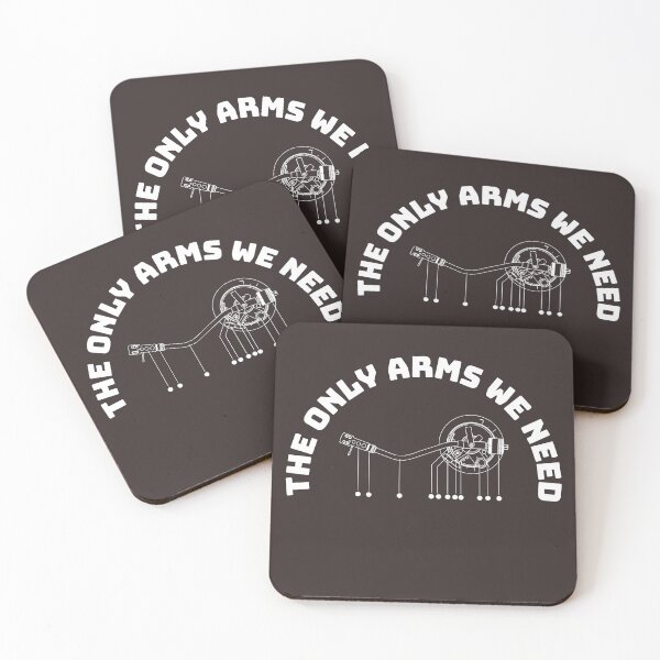 Item preview, The Only Arms We Need . designed and sold by GrufTee.