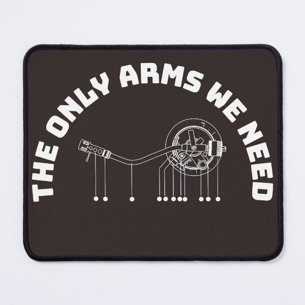 Item preview, The Only Arms We Need . designed and sold by GrufTee.