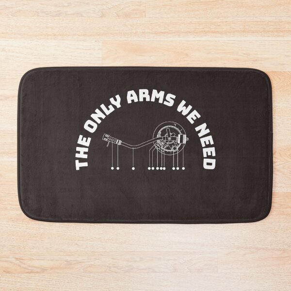 Item preview, The Only Arms We Need . designed and sold by GrufTee.
