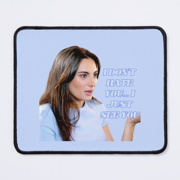Item preview, Summer House Bravo Reality TV Meme Funny - I don't hate you...I just see you designed and sold by QueensOfBravo.