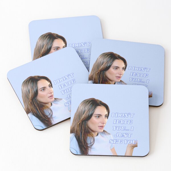 Item preview, Summer House Bravo Reality TV Meme Funny - I don't hate you...I just see you designed and sold by QueensOfBravo.