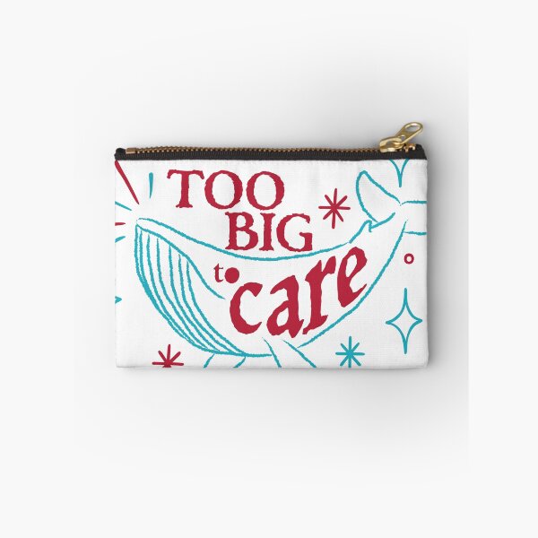 Item preview, too big to care designed and sold by jimmyroyaltee.
