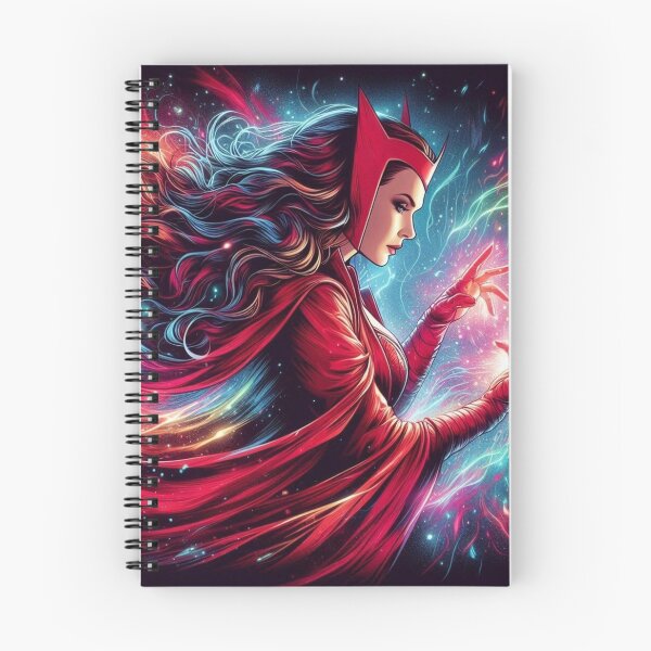 Item preview, Scarlet Witch designed and sold by brutaltragedies.