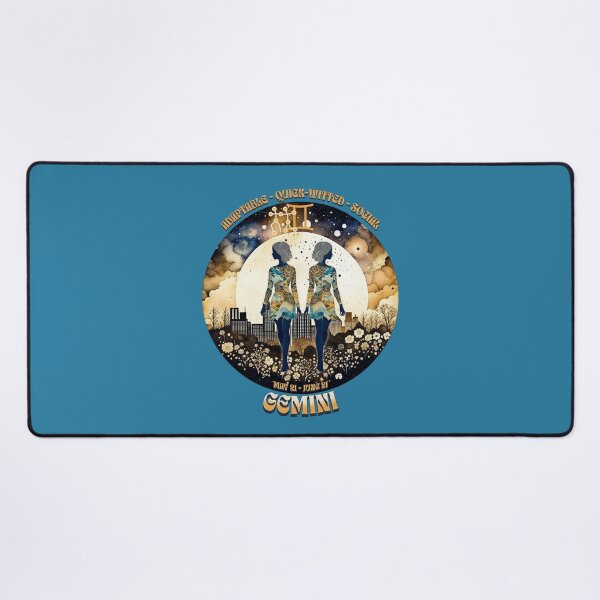 Item preview, Gemini Zodiac designed and sold by Debbie Schulte.