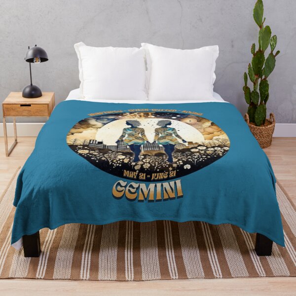 Item preview, Gemini Zodiac designed and sold by Debbie Schulte.
