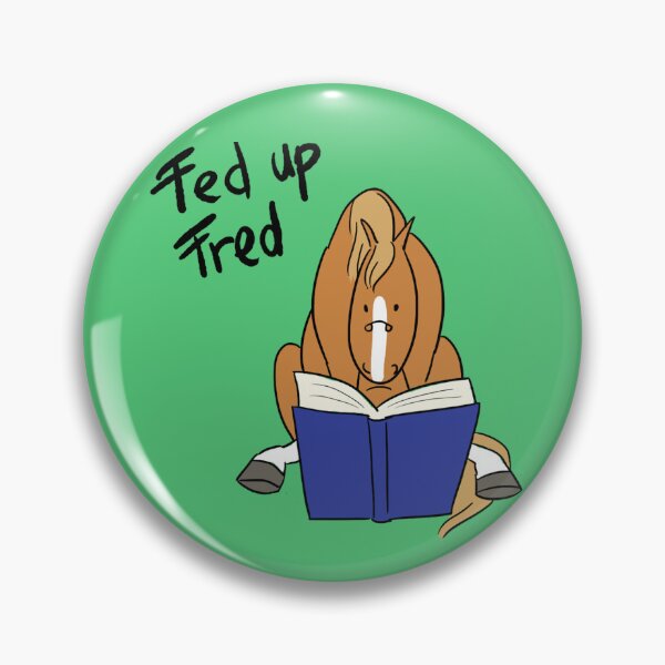 Item preview, Fred reading designed and sold by Janneke Koekhoven.