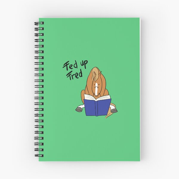Item preview, Fred reading designed and sold by Janneke Koekhoven.