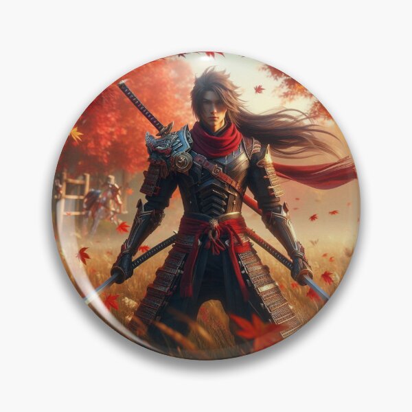 Item preview, Samurai designed and sold by RaF71PrO.