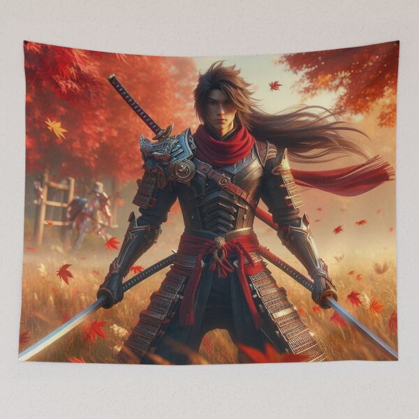 Item preview, Samurai designed and sold by RaF71PrO.