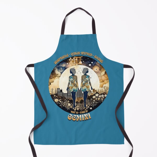 Item preview, Gemini Zodiac designed and sold by Debbie Schulte.