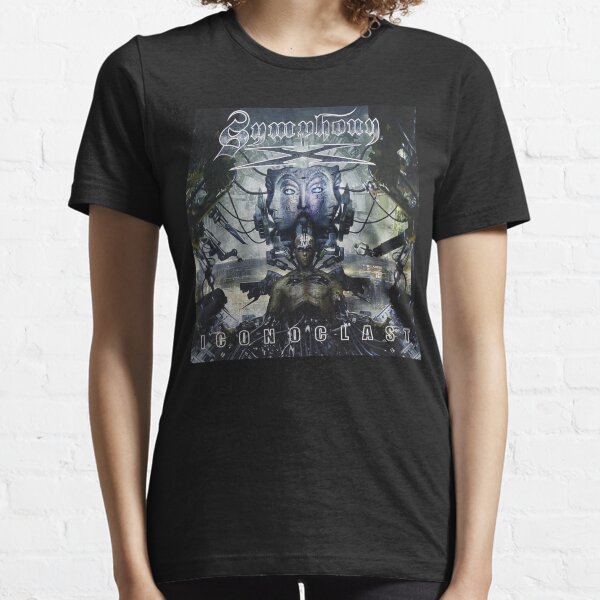 Item preview, Symphony X - Iconoclast album 2011 designed and sold by takacsbethann.