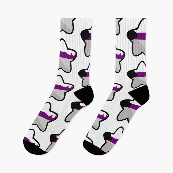 Item preview, Demisexual Star designed and sold by SpringHeartArts.