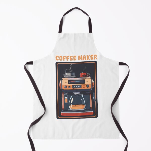 Item preview, Coffee maker designed and sold by JiraVibes.