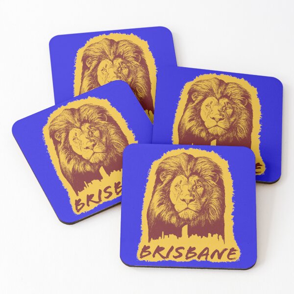 Item preview, City Lion designed and sold by LegallyDistinct.