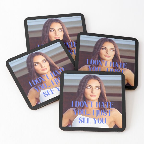 Item preview, Summer House Bravo Reality TV Meme Funny - I don't hate you...I just see you designed and sold by QueensOfBravo.