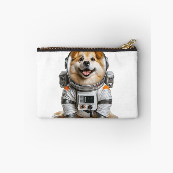 Item preview, Space dog designed and sold by YannaJulia.