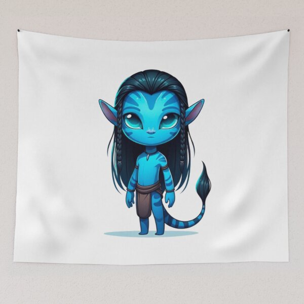 Item preview, Jake the Brave Warrior of Pandora I Avatar designed and sold by PedroStyle.