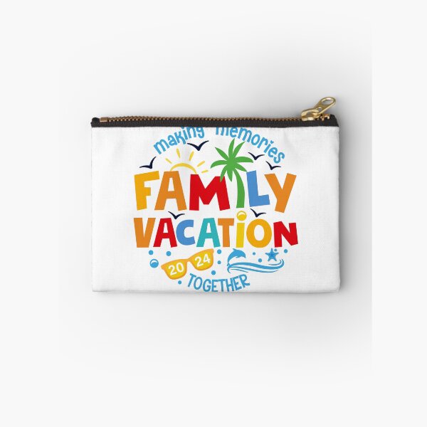 Item preview, Family Vacation 2024 Making Memories Funny Beach Trip designed and sold by MeritShop.