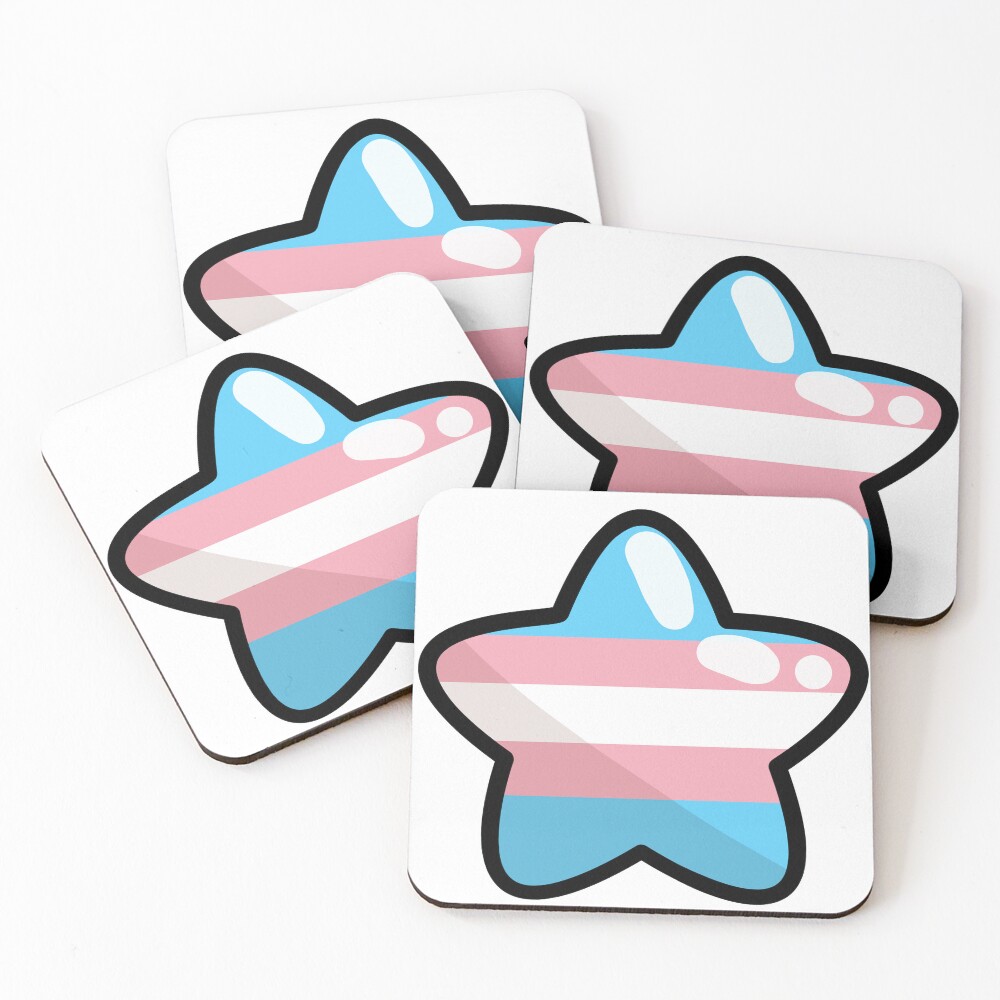 Item preview, Coasters (Set of 4) designed and sold by SpringHeartArts.