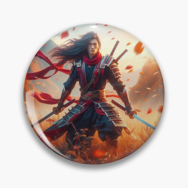 Item preview, Samurai designed and sold by RaF71PrO.