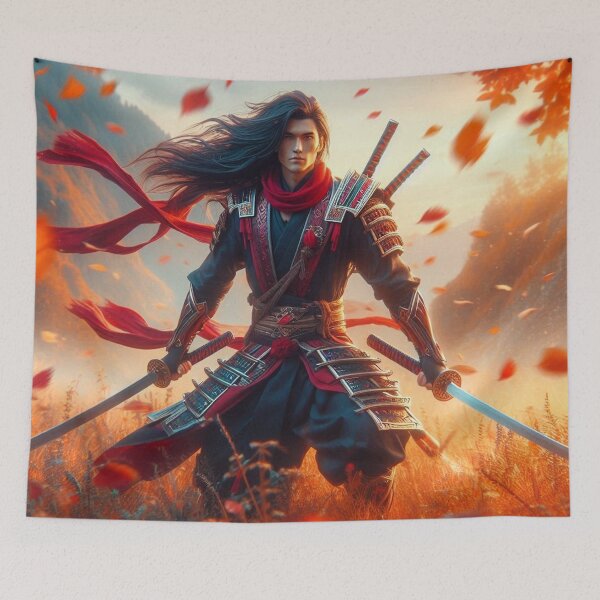 Item preview, Samurai designed and sold by RaF71PrO.