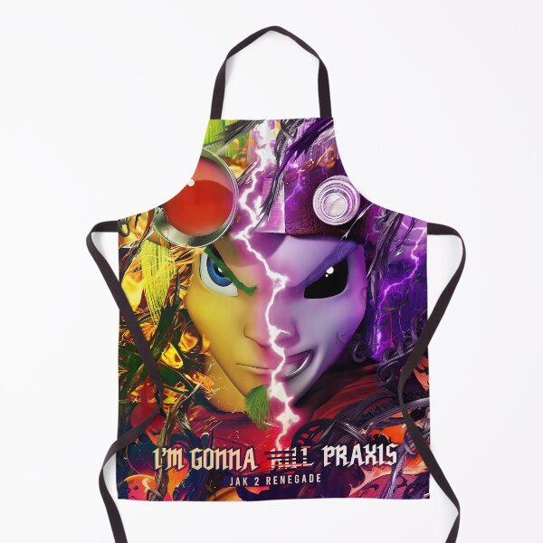 Item preview, Jak 2 renegade I'm gonna K praxis designed and sold by SyanArt.