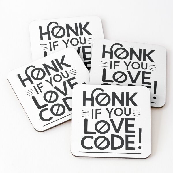 Item preview, Honk If you Love designed and sold by swahiliStickers.