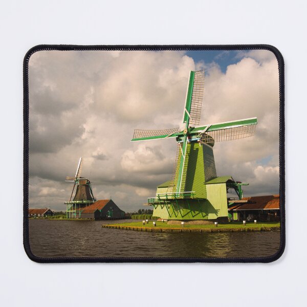 Item preview, Windmills in Zaanse Schans designed and sold by Delfino.