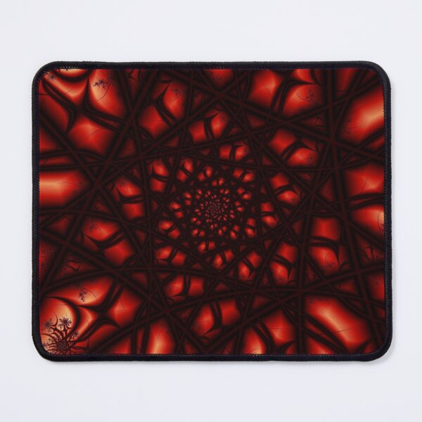 Item preview, Darkness Falls on Fractal Walls designed and sold by SXW Designs.