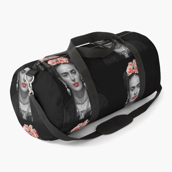 Item preview, Frida kahlo en blanco y negro designed and sold by TeeARTHY.