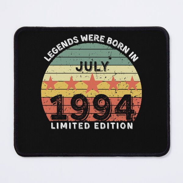 Item preview, Legends were born in July 1994 designed and sold by Jaro90.