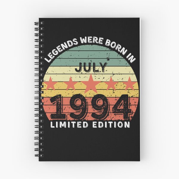 Item preview, Legends were born in July 1994 designed and sold by Jaro90.