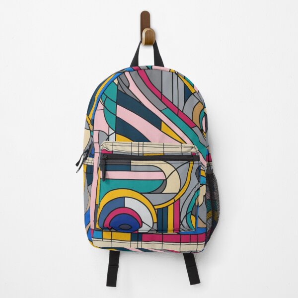 Item preview, Symmetrical abstract drawing designed and sold by FusiTink.