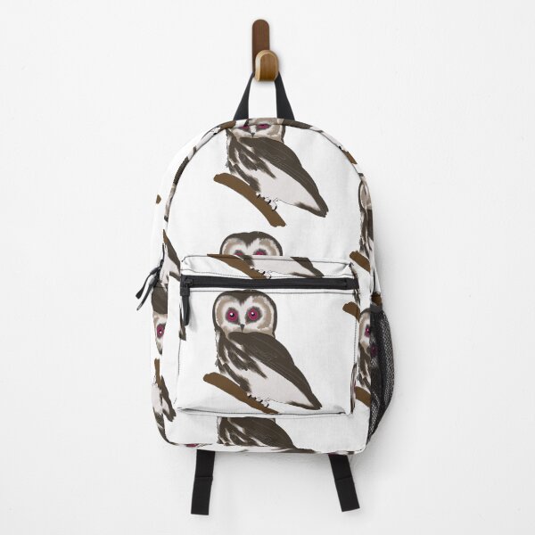 Item preview, Saw-whet Owls designed and sold by Ashley’sAnimalz.