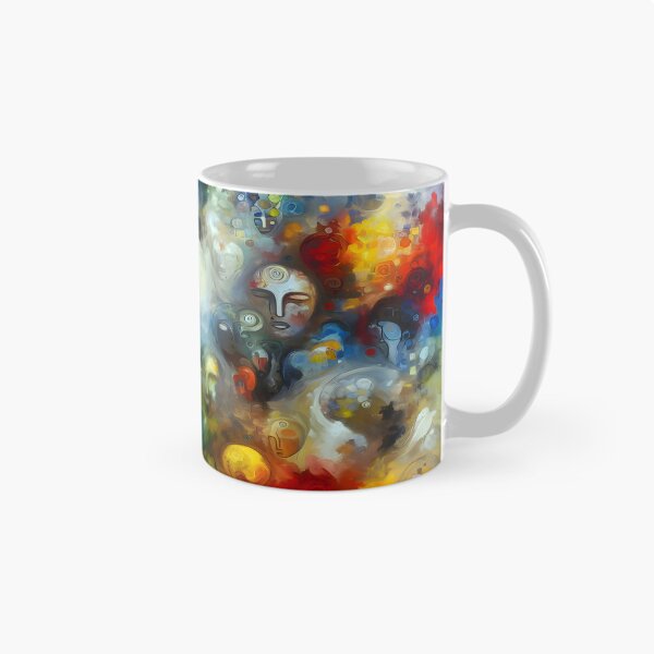 Item preview, Eternal Radiance: A Vibrant Odyssey Through the Human Experience designed and sold by puravidavisions.