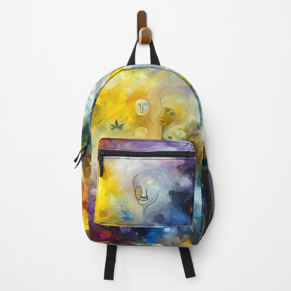 Item preview, Eternal Radiance: A Vibrant Odyssey Through the Human Experience designed and sold by puravidavisions.
