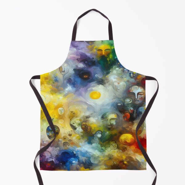 Item preview, Eternal Radiance: A Vibrant Odyssey Through the Human Experience designed and sold by puravidavisions.