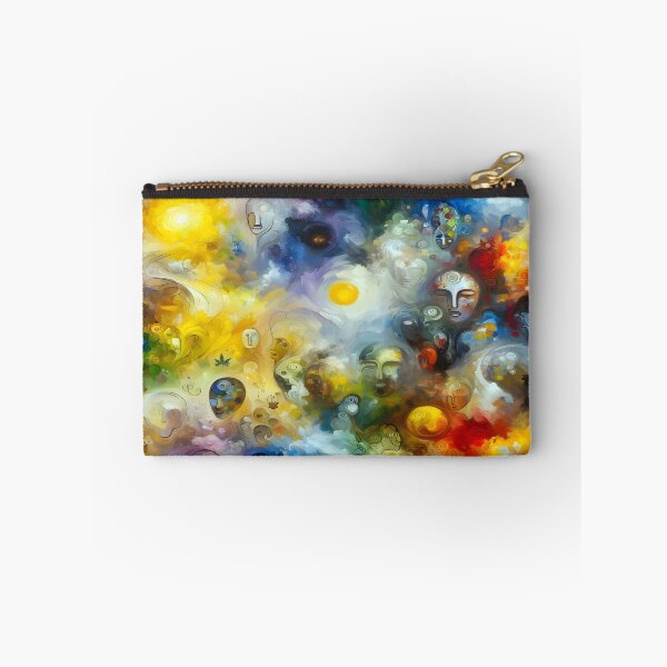 Item preview, Eternal Radiance: A Vibrant Odyssey Through the Human Experience designed and sold by puravidavisions.