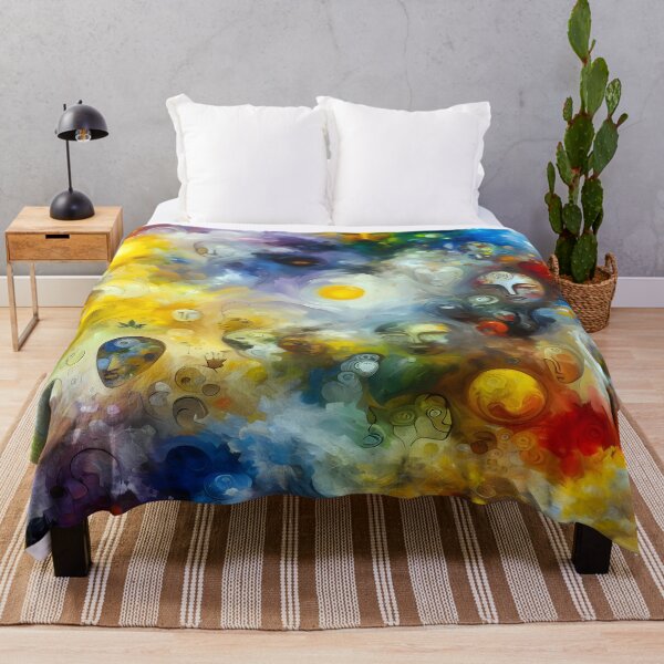 Item preview, Eternal Radiance: A Vibrant Odyssey Through the Human Experience designed and sold by puravidavisions.