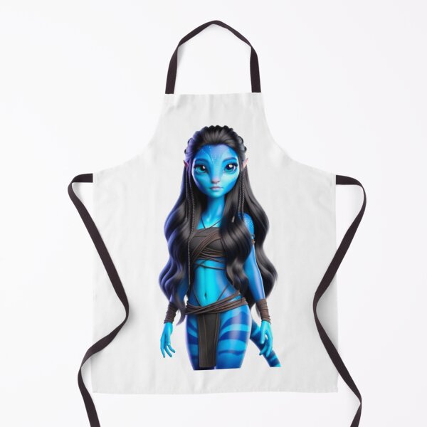 Item preview, Neytiri Warrior Princess I Avatar designed and sold by PedroStyle.